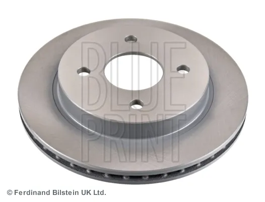 Disco de freno trasero ADF124326 Blue Print
