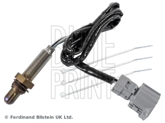 Sonda lambda, sensor de oxígeno después del catalizador derecho ADBP700021 Blue Print