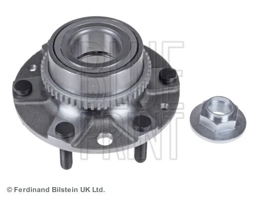 Cubo de rueda trasero KIA Carnival III