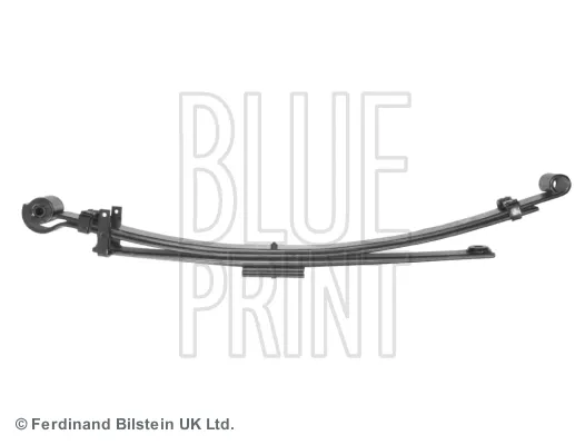 Ballesta de suspensión trasera 482102E340 Toyota