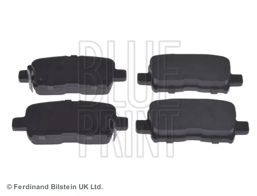 Pastillas de freno traseras ADH24295 Blue Print