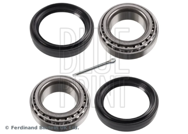 Cojinete de rueda trasero Mitsubishi Colt 3 (C5A)