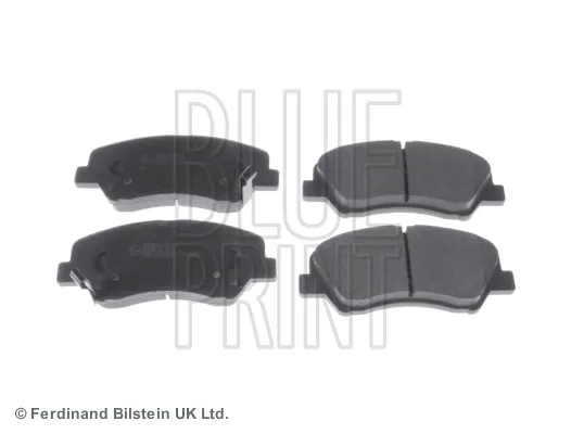 Pastillas de freno ADG042153 Blue Print