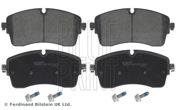 Pastillas de freno delanteras Land Rover Range Rover SPORT II (L494)