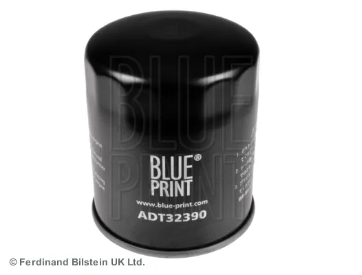 Filtro de combustible ADT32390 Blue Print