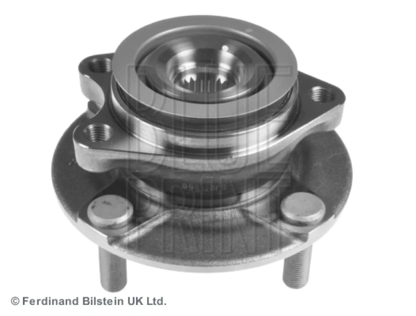 Cubo de rueda delantero Nissan Tiida LATIO ASIA (SC11)