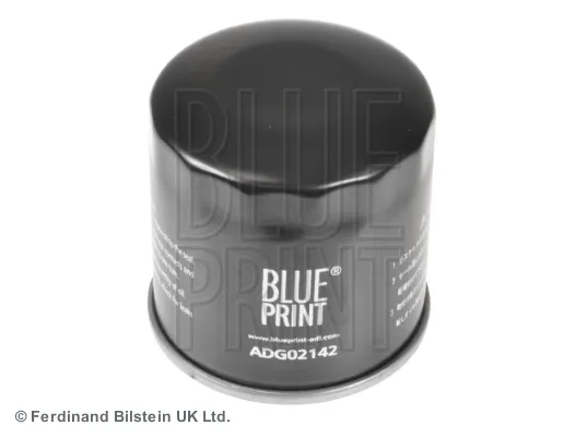 Filtro de aceite ADG02142 Blue Print