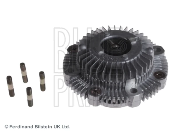 Embrague, ventilador del radiador Suzuki Swift 1 (AA)