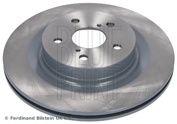 Disco de freno trasero ADBP430133 Blue Print