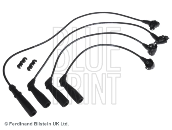 Juego de cables de bujías para Toyota Starlet 3 
