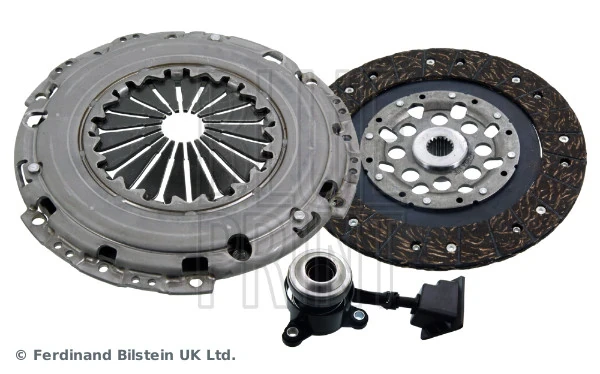 Kit de embrague (3 partes) ADP153060 Blue Print