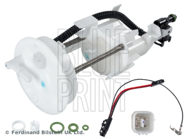 Filtro combustible Acura MDX (YD2)