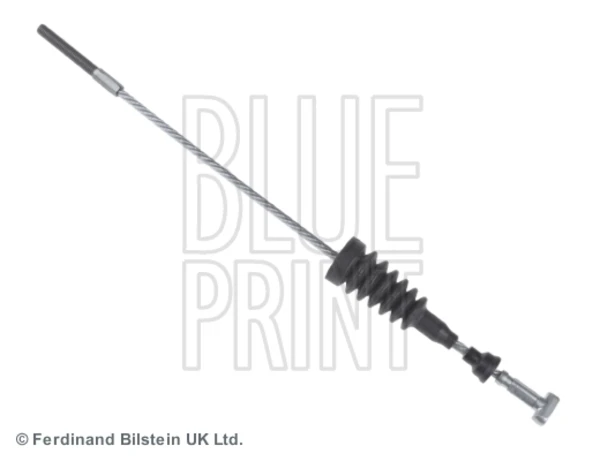 ADT346112 Blue Print cable de freno de mano delantero