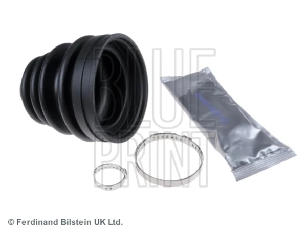 Fuelle, árbol de transmisión delantero interior Toyota Land Cruiser 100 (J10)