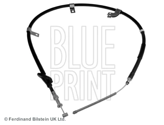 Cable de freno de mano trasero derecho Subaru Impreza I