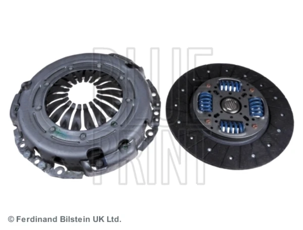 7701477031 Renault (RVI) kit de embrague (3 partes)
