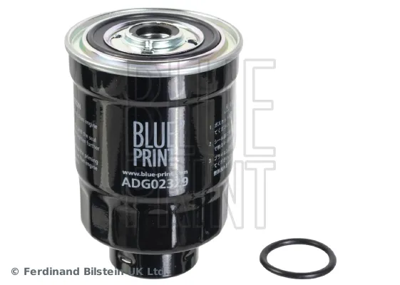 Filtro de combustible ADG02329 Blue Print