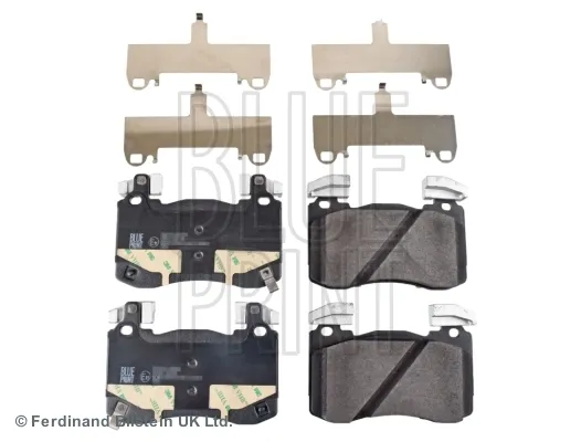 Pastillas de freno 58101J5A55 Hyundai/Kia