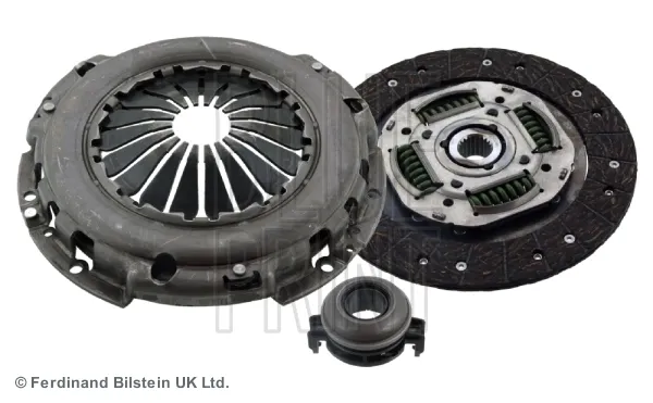 Kit de embrague Fiat Ducato II