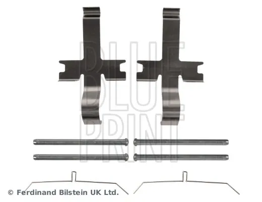 Juego de reparación de frenos delanteros Subaru Impreza II