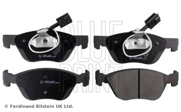 Pastillas de freno delanteras 77362193 Fiat/Alfa/Lancia