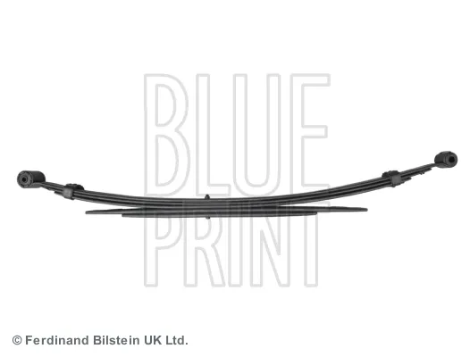 Ballesta de suspensión trasera ADM58811C Blue Print