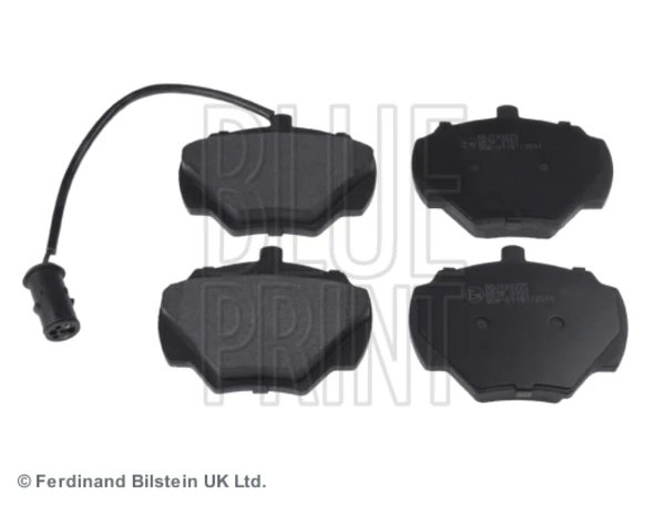 Pastillas de freno traseras Land Rover Discovery 1 (LG, LJ)