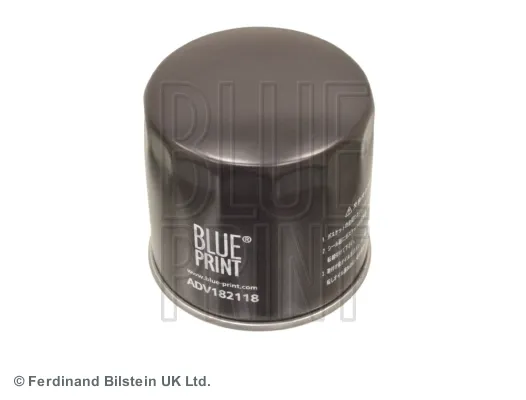 Filtro de aceite ADV182118 Blue Print