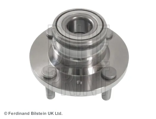 Cubo de rueda trasero GH21010 GMB