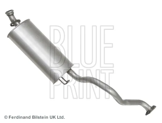 Silenciador trasero Mitsubishi Pajero II Canvas Top