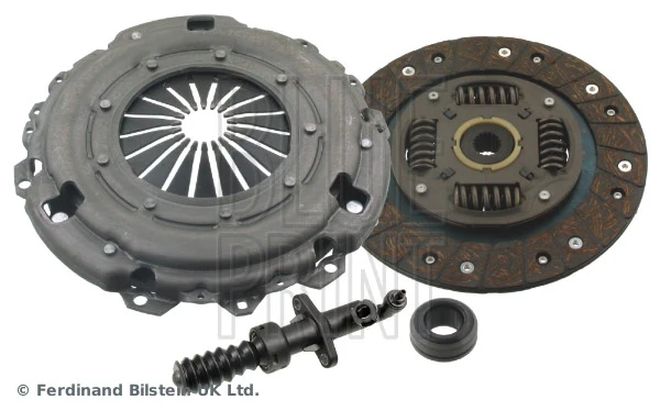 Plato de presión del embrague Peugeot Partner 1 (5)