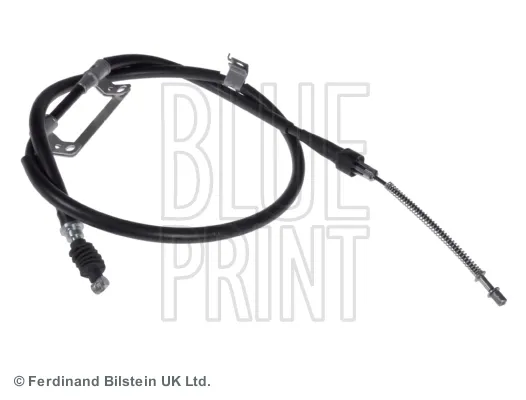 Cable de freno de mano trasero izquierdo KIA Carens I
