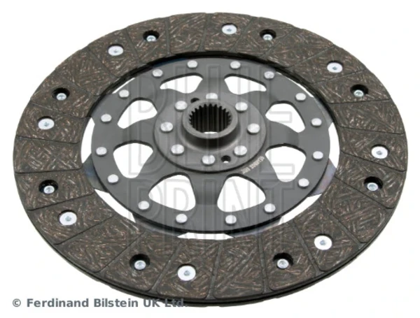 Disco de embrague Audi A4 B7 (8EC)