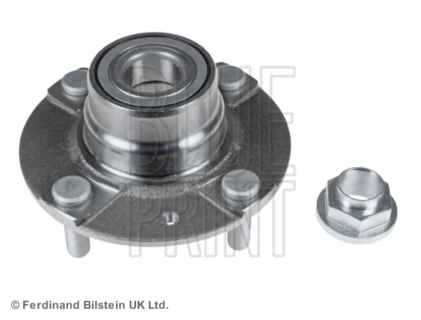 Cubo de rueda trasero Hyundai Accent 