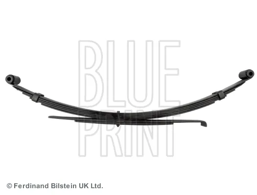 Ballesta de suspensión trasera ADM58804 Blue Print