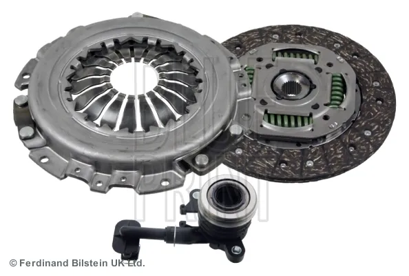Embrague motor para Renault Megane II LM0, LM1