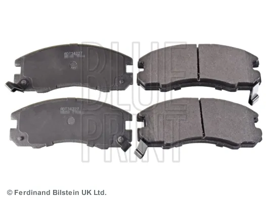 Pastillas freno delanteras Toyota Celica hatchback (T16) (1985 - 1989) precio, desde