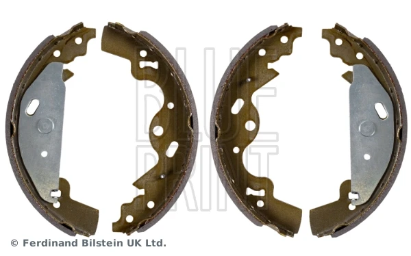 Zapatas de frenos de tambor traseras Land Rover Freelander 1 (LN)