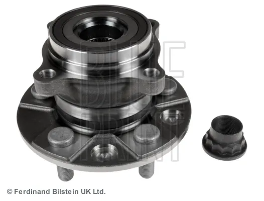 Cubo de rueda trasero Lexus LS 600H/600HL