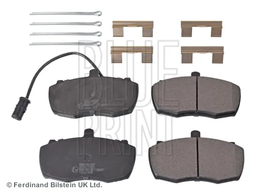 Pastillas de freno GBP272 Land Rover