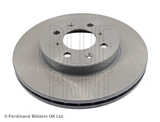 Disco de freno delantero ADH243114 Blue Print