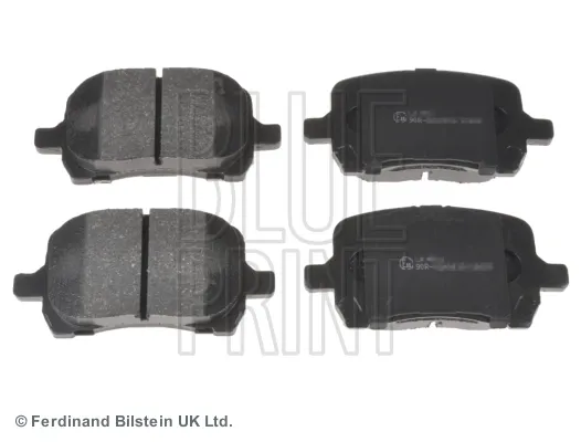 Pastillas de freno 22705327 General Motors