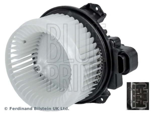 Motor eléctrico, ventilador habitáculo Toyota Corolla (E18)