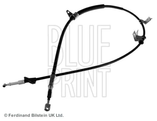 Cable de freno de mano trasero izquierdo ADT346360 Blue Print