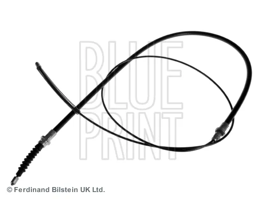 Cable de freno de mano trasero izquierdo Nissan Cabstar TL, VL
