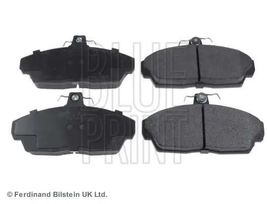 Pastillas de freno 581013XA20DS Hyundai/Kia