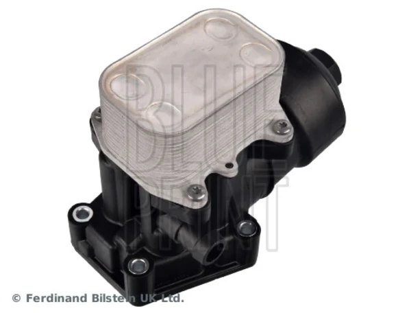Caja, filtro de aceite Volkswagen Crafter 30-50 (2E, 2EA, 2EB, 2ED, 2EH, 2EX)