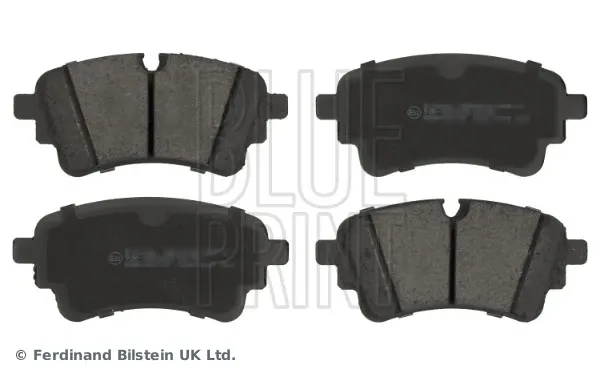 Pastillas de freno traseras Audi A4 Allroad B9