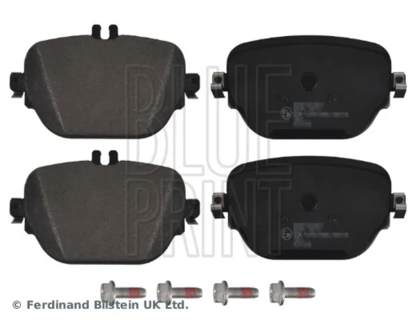 Pastillas de freno traseras Mercedes E (W213)