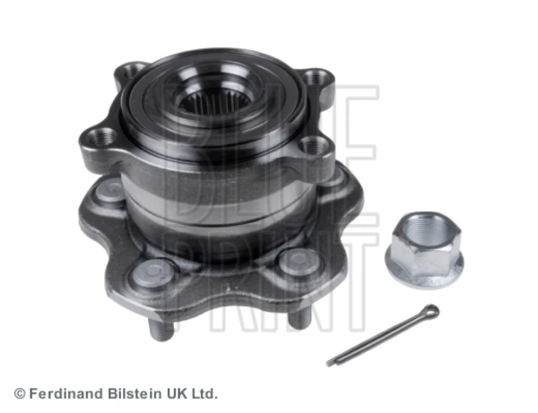 Cubo de rueda trasero Infiniti FX (S51)